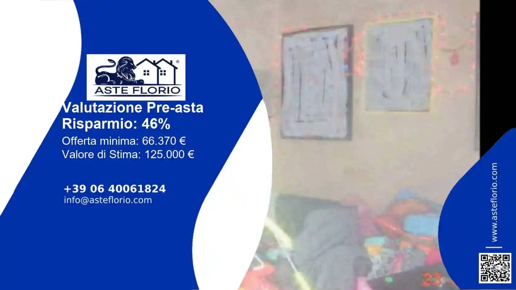 Appartamento in vendita a Ciampino