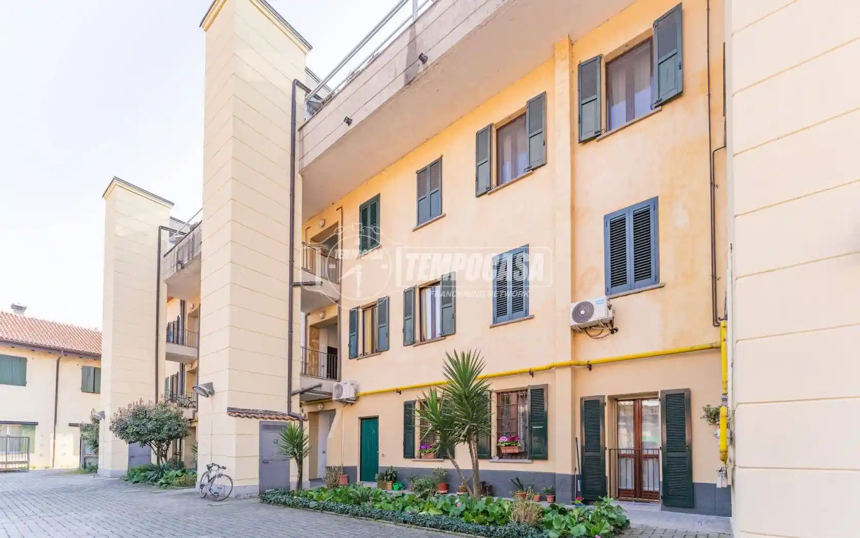 Appartamento in vendita a Settimo Milanese