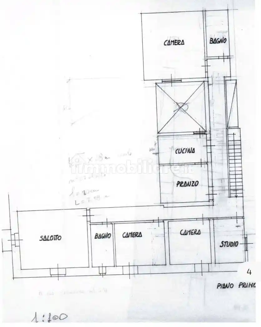 Palazzo - Edificio in vendita a Augusta