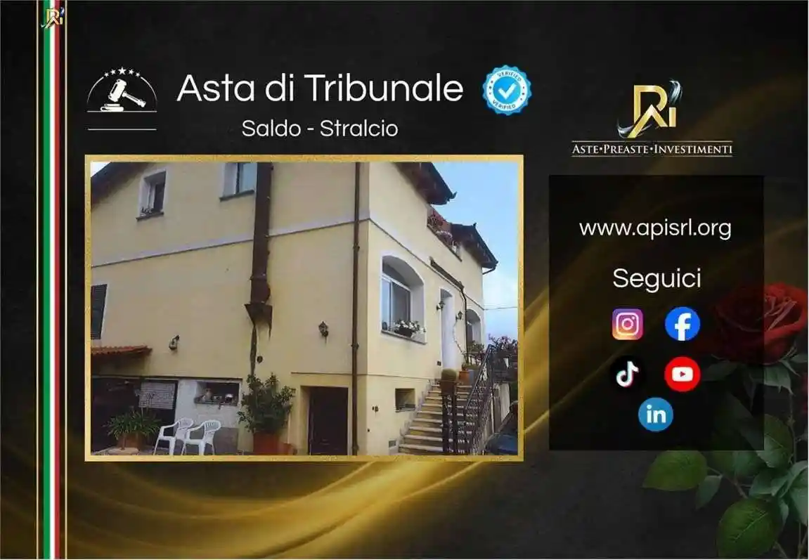 Appartamento in vendita a Albenga