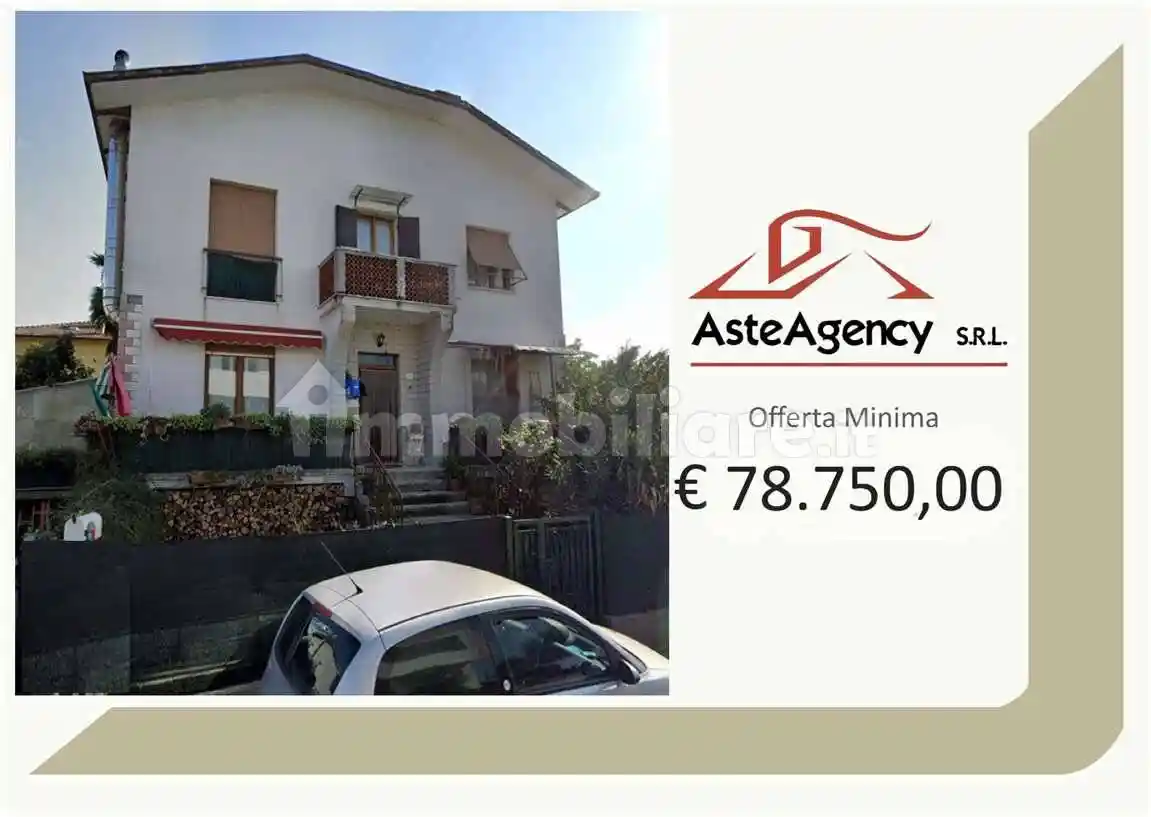 Appartamento in vendita a Colli al Metauro