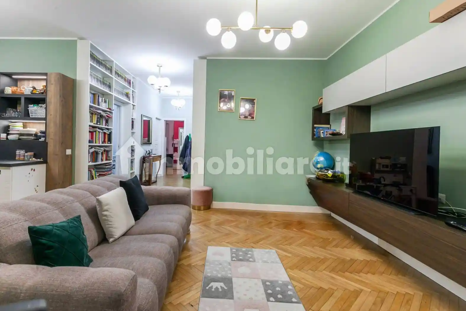 Appartamento in affitto a Milano