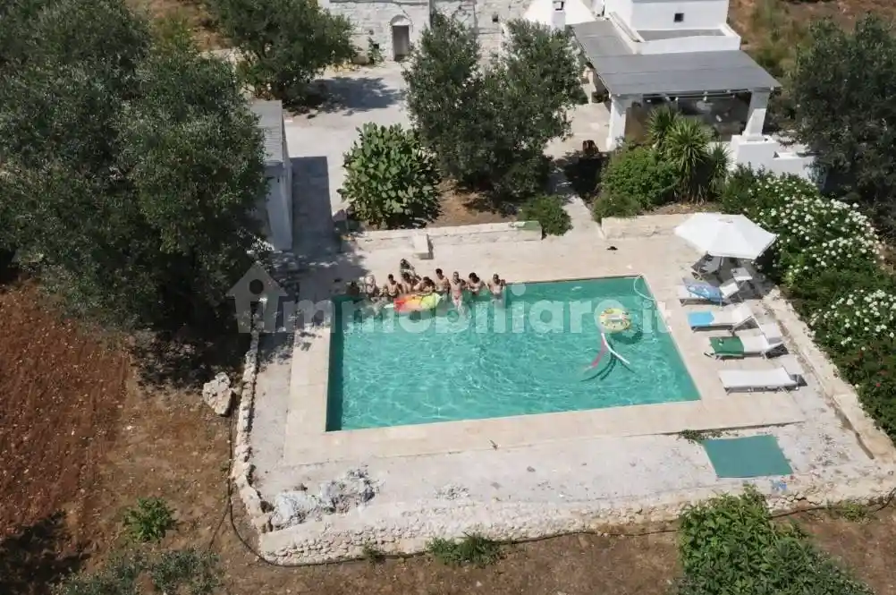 Rustico - Casale in vendita a San Michele Salentino