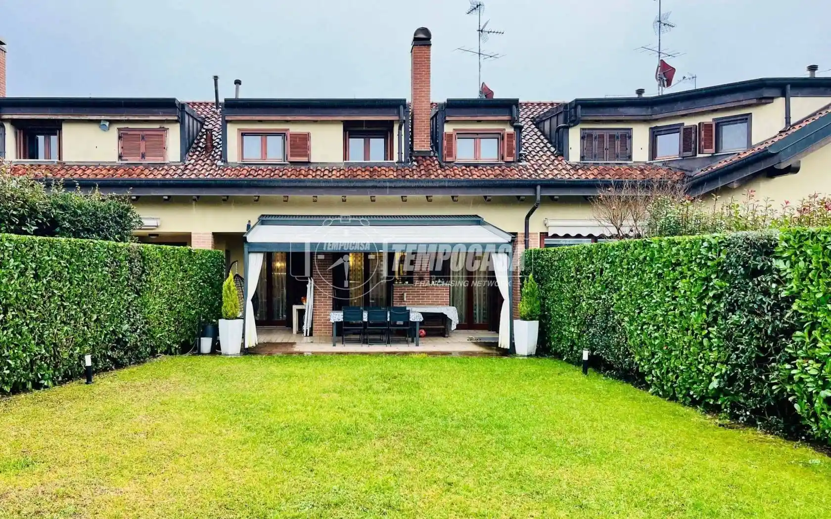 Villetta a schiera in vendita a Casatenovo