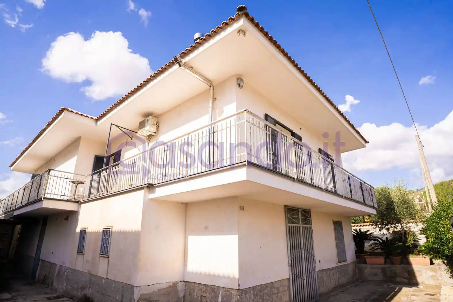 Villa in vendita a Roccarainola