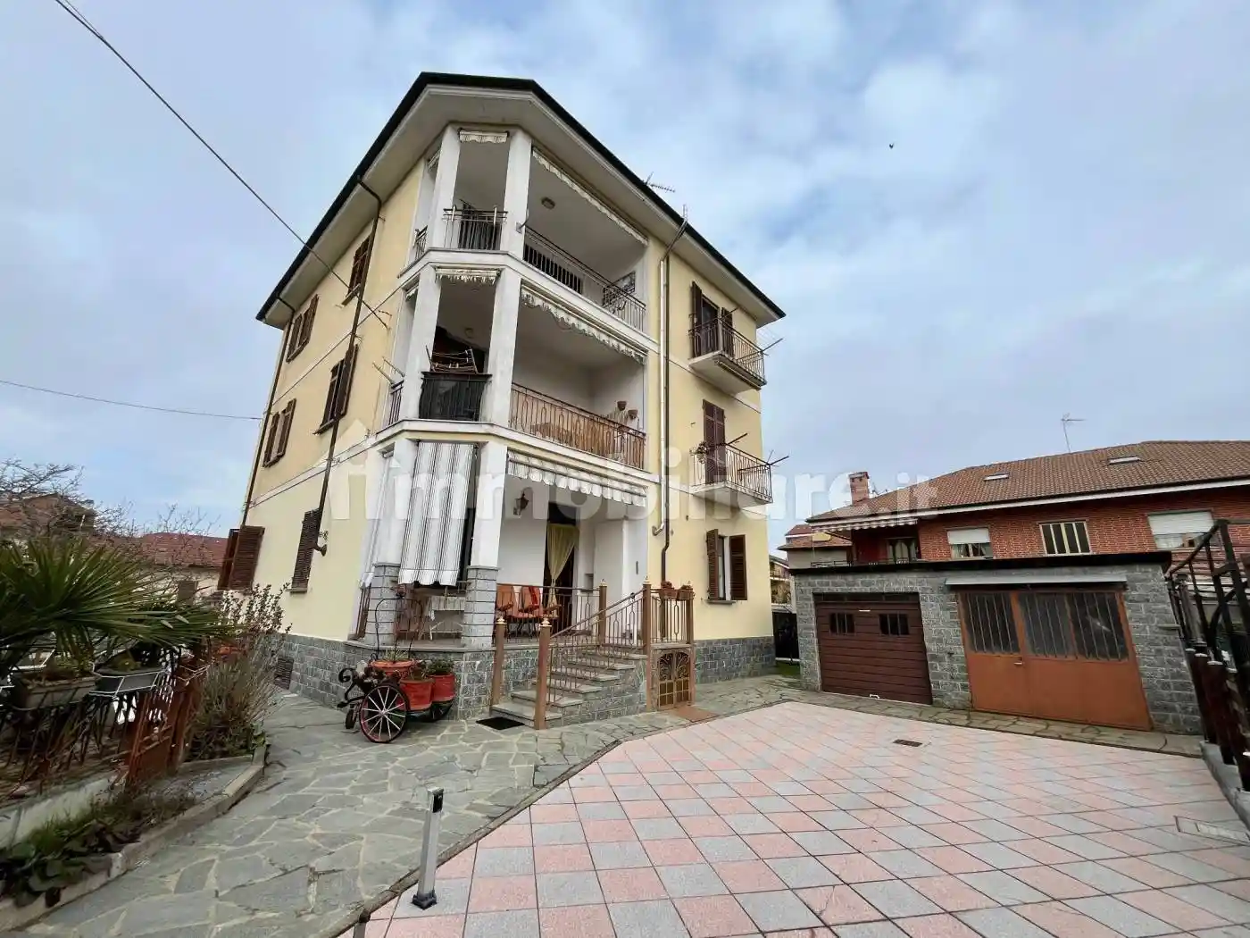 Appartamento in vendita a Alpignano