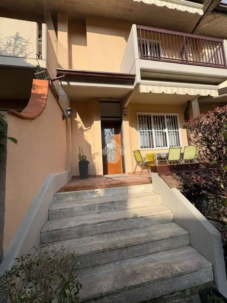 Villetta a schiera in vendita a Sorisole