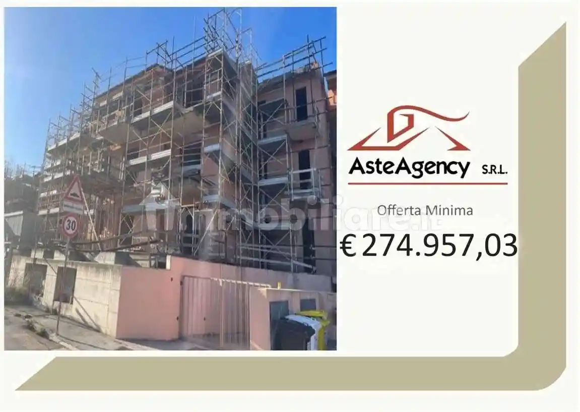 Appartamento in vendita a Fermo