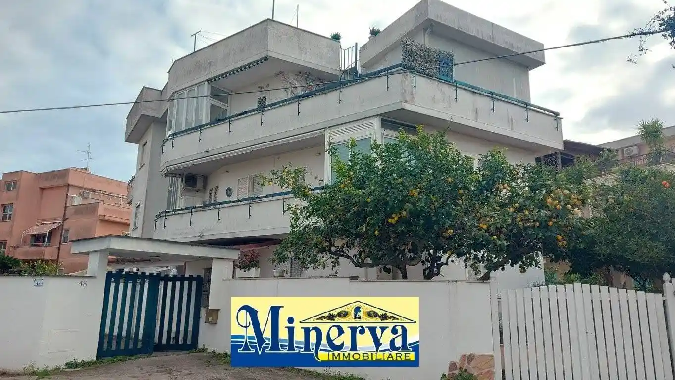 Appartamento in vendita a Nettuno