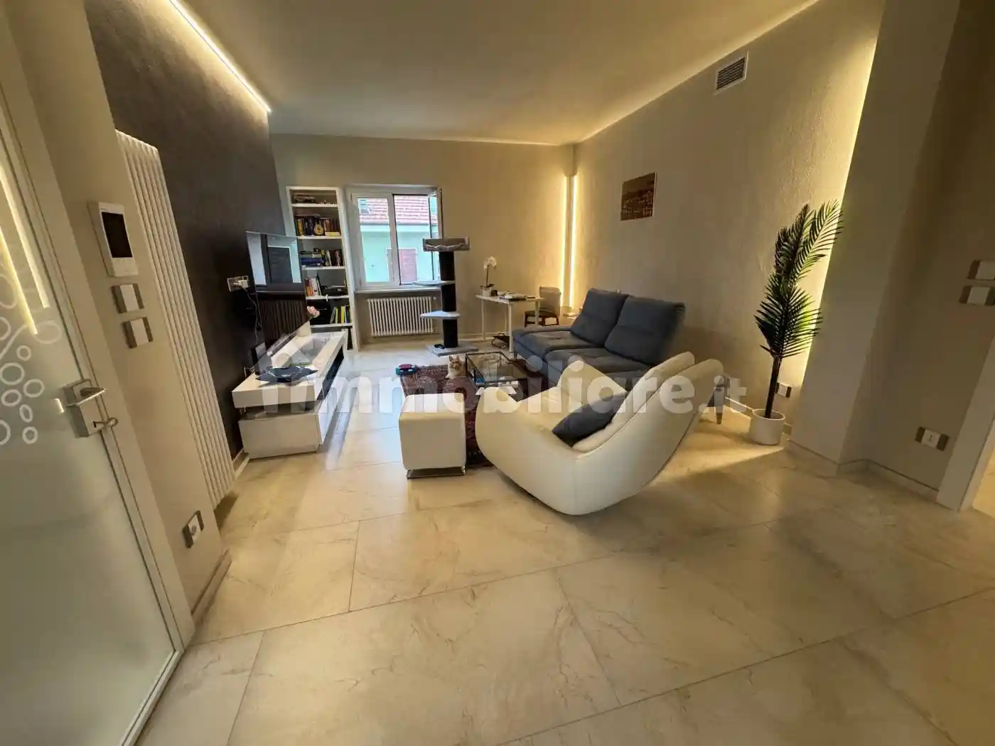 Appartamento in affitto a Bibiana