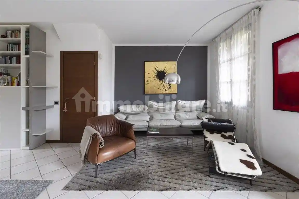 Villetta a schiera in vendita a Cernusco Lombardone