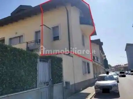 Appartamento in vendita a Parabiago