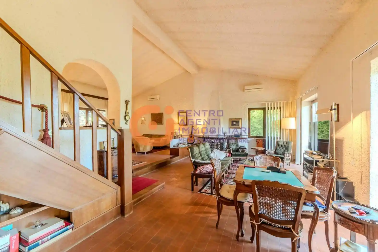 Villa in vendita a Castelnuovo di Porto