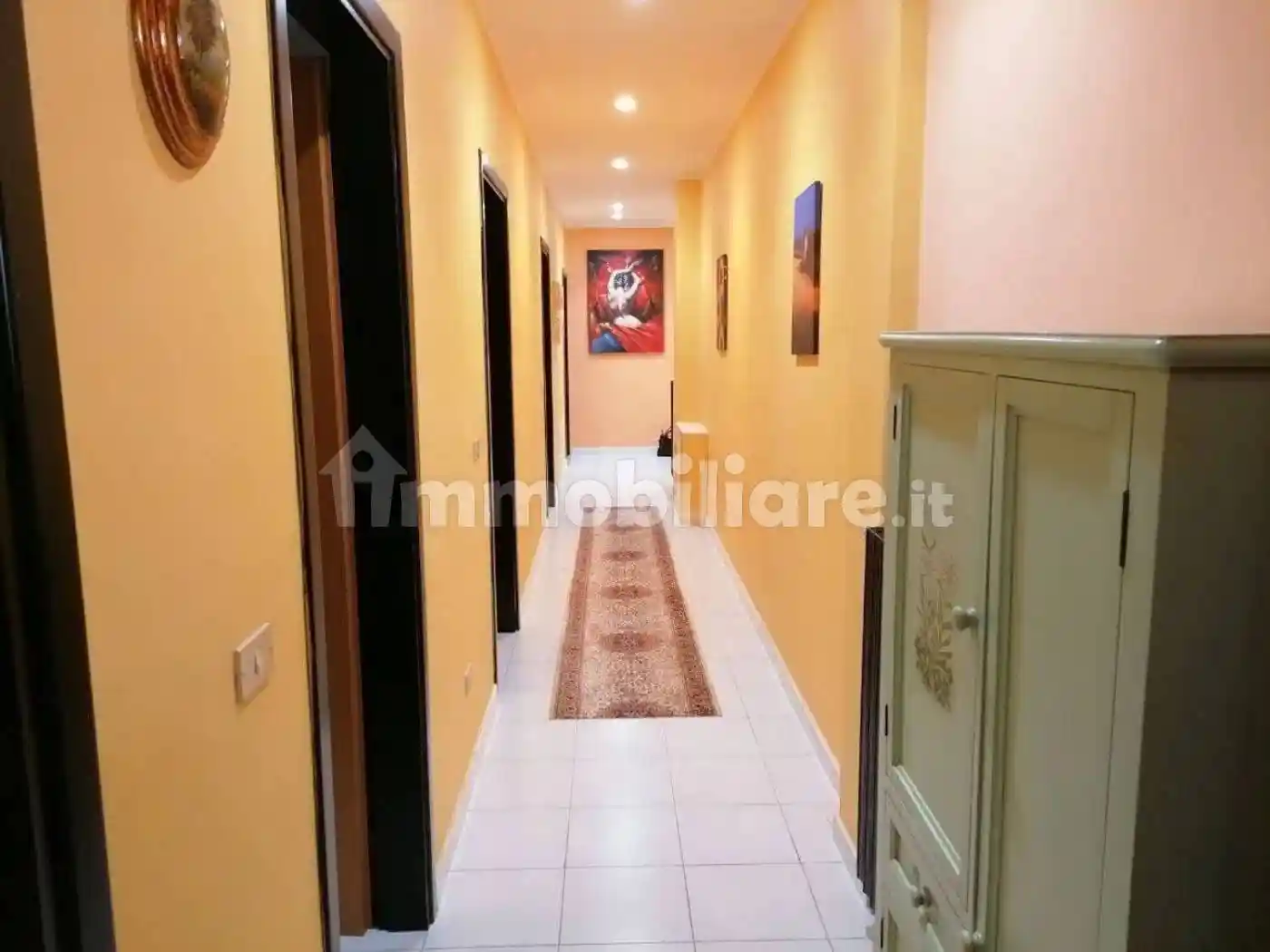 Appartamento in affitto a Avezzano