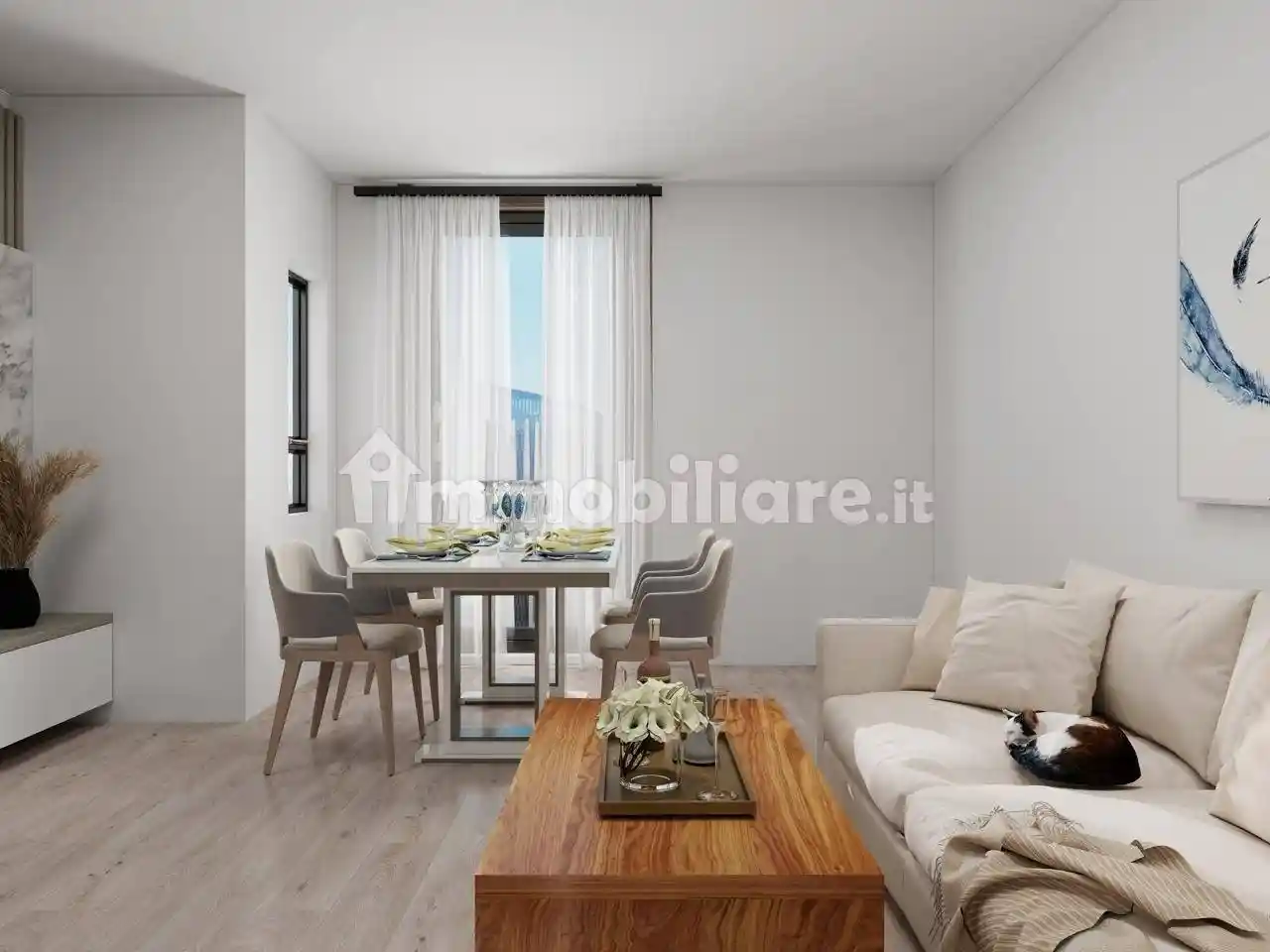 Appartamento in vendita a Brescia