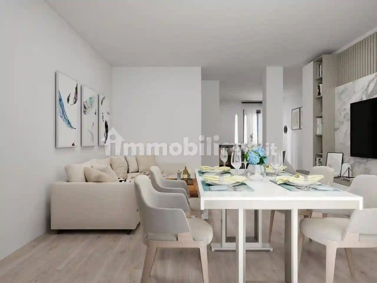 Appartamento - foto 2