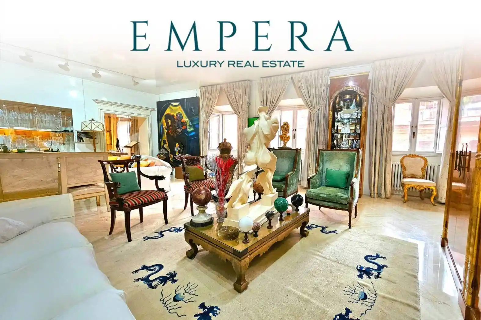 Appartamento in vendita a Roma