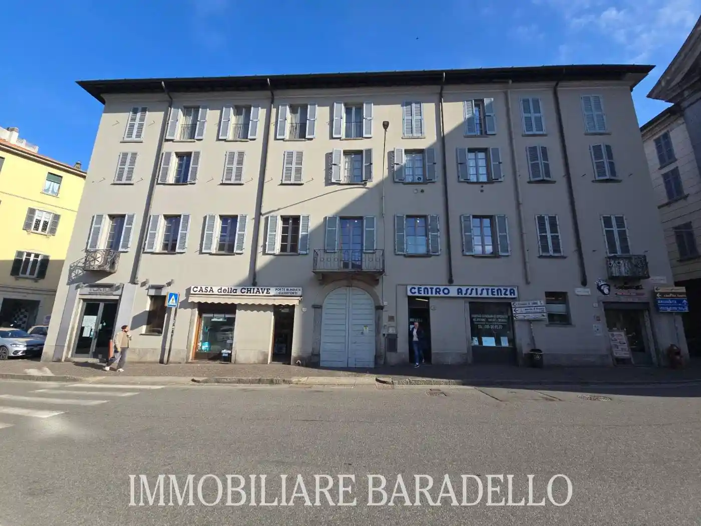 Appartamento in vendita a Como