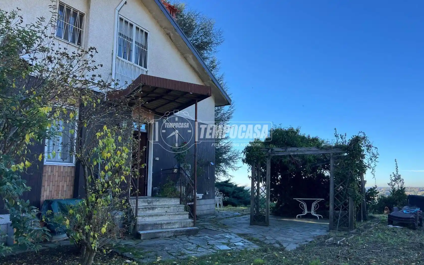 Villa in vendita a Villa d'Adda