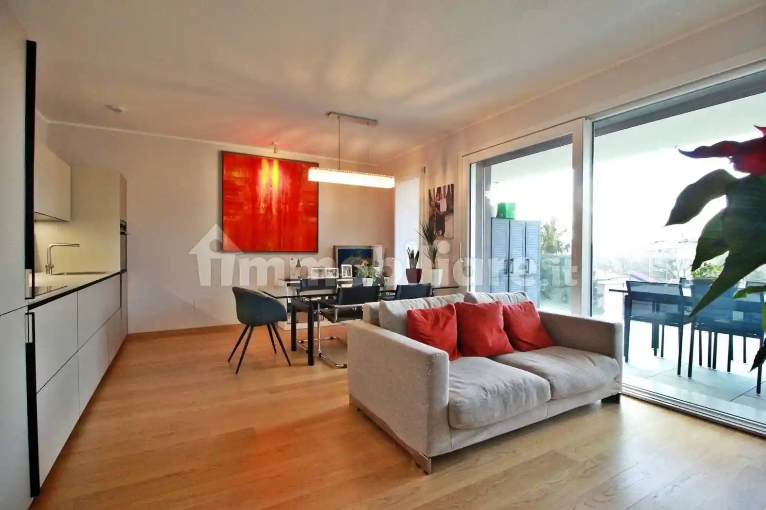 Appartamento in vendita a Monza