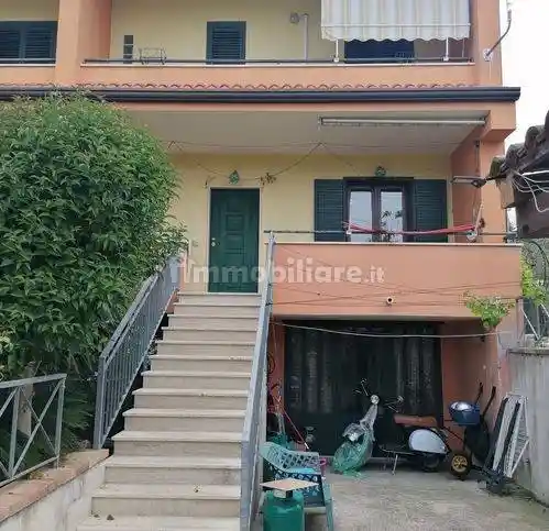 Villetta a schiera in vendita a Castelnuovo Cilento