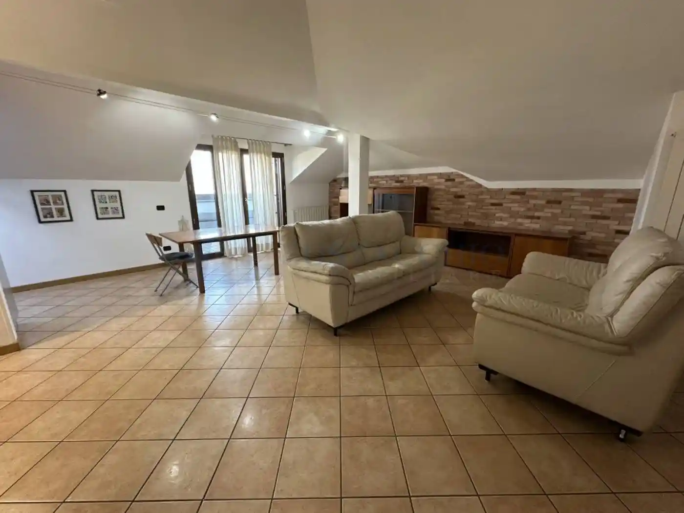 Attico - Mansarda in vendita a Bergamo