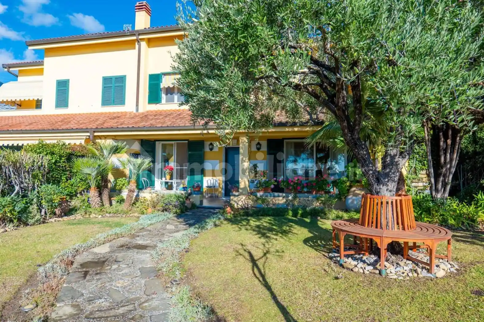 Villa in vendita a Sanremo