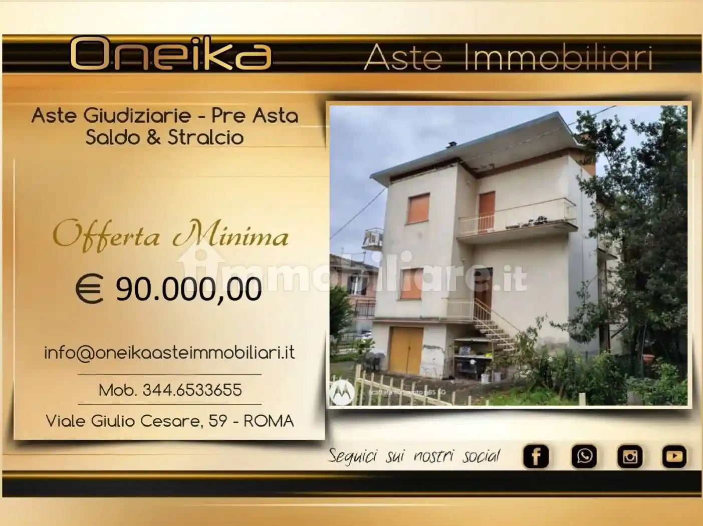 Appartamento in vendita a Castrocaro Terme e Terra del Sole