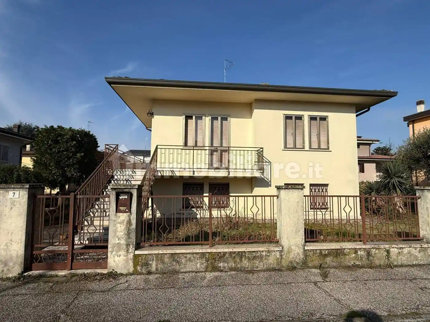 Villa in vendita a Legnago