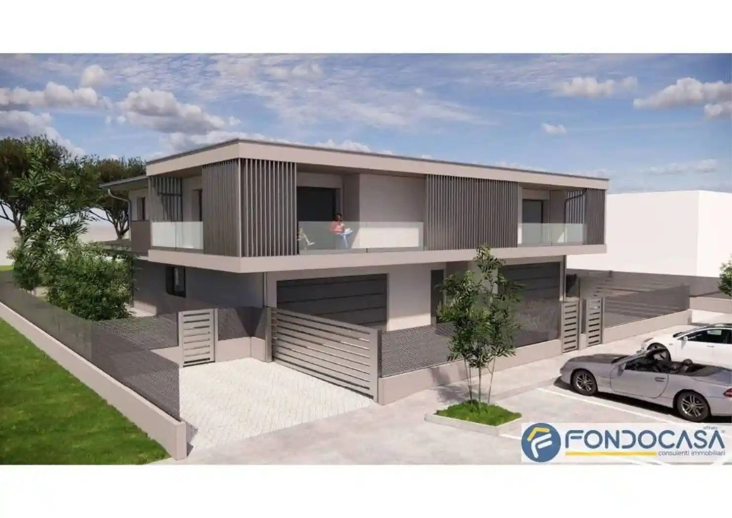 Appartamento in vendita a Castelli Calepio