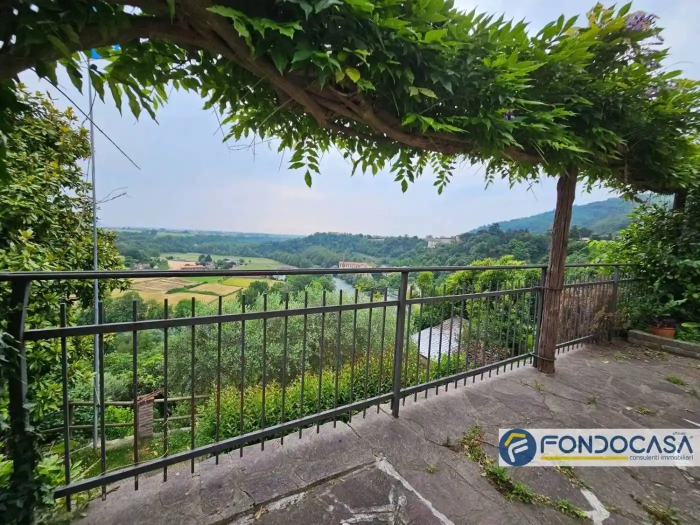 Villa in vendita a Castelli Calepio