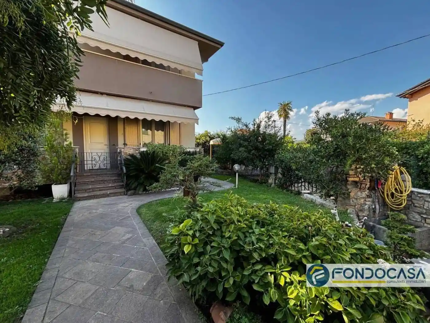 Villa in vendita a Castelli Calepio