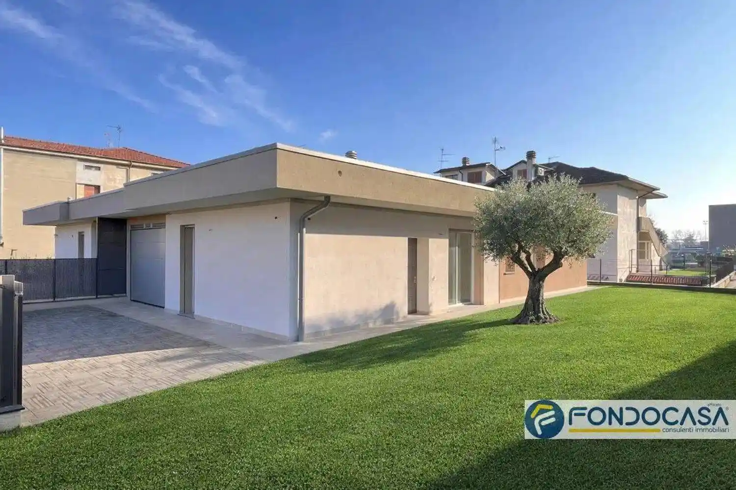 Villa in vendita a Castelli Calepio