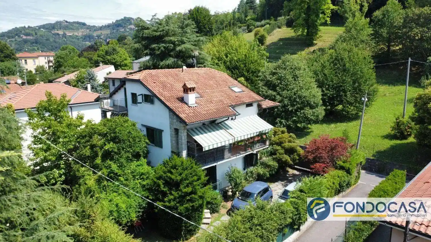 Villa in vendita a Bergamo