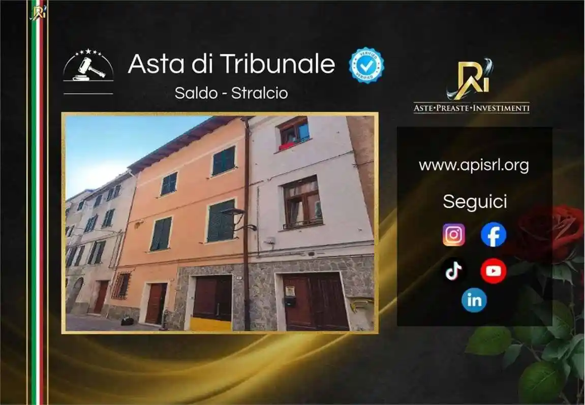 Appartamento in vendita a Altare