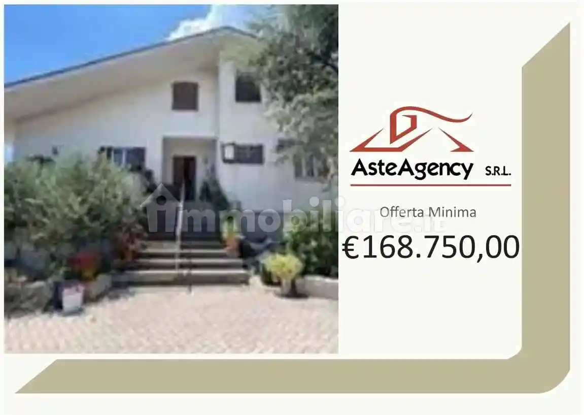 Villetta a schiera in vendita a Altidona