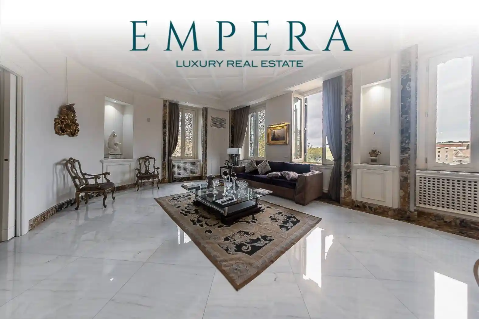 Appartamento in vendita a Roma