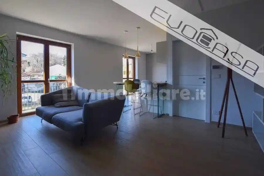 Appartamento in vendita a Bricherasio