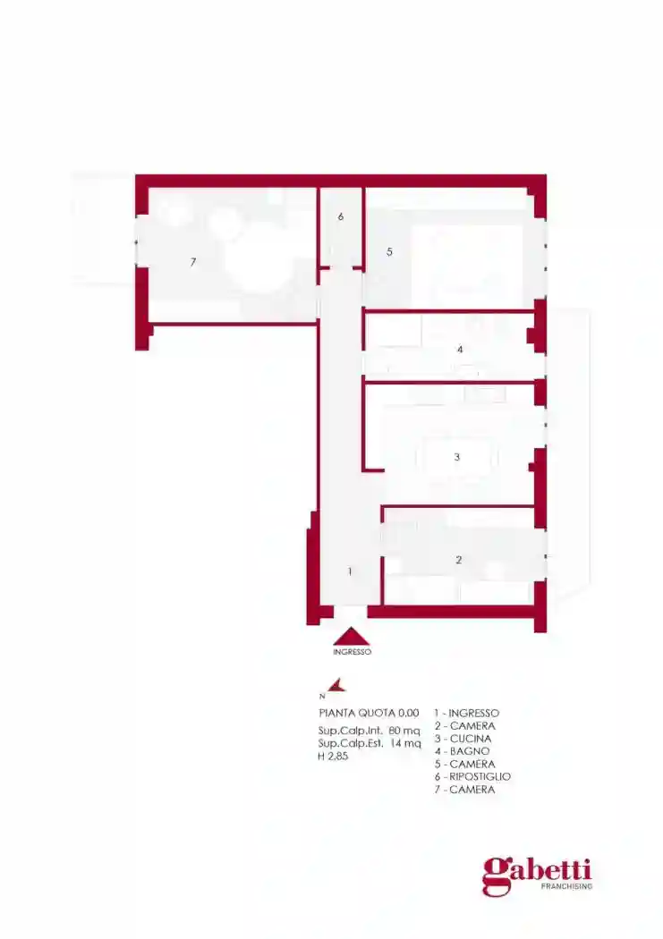 Appartamento - foto 2