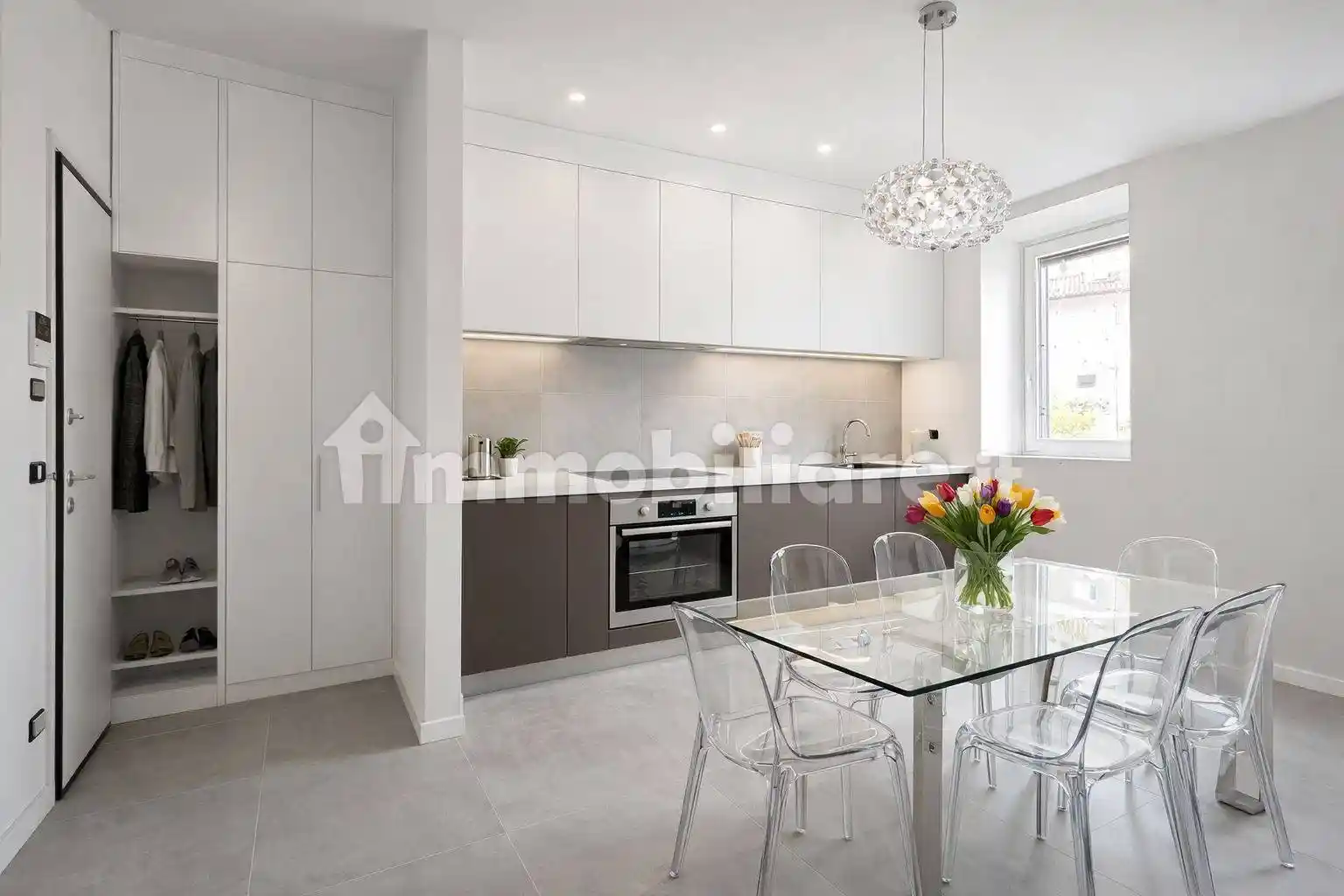 Appartamento in vendita a Bergamo