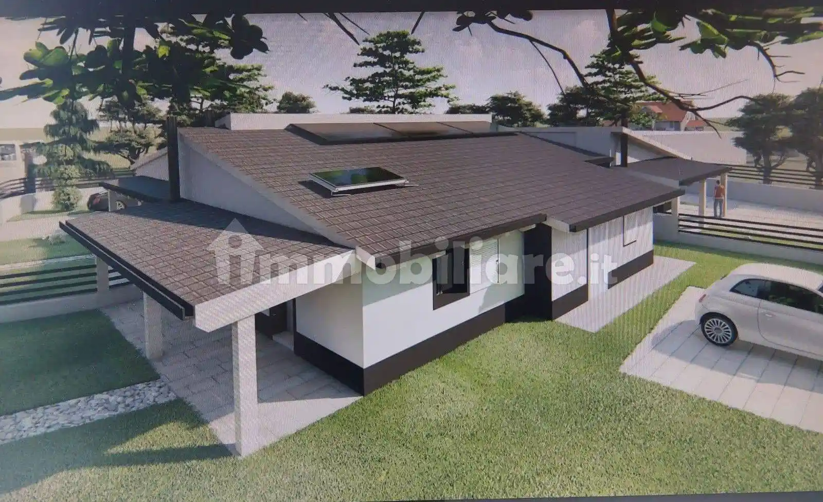 Villa in vendita a Aprilia