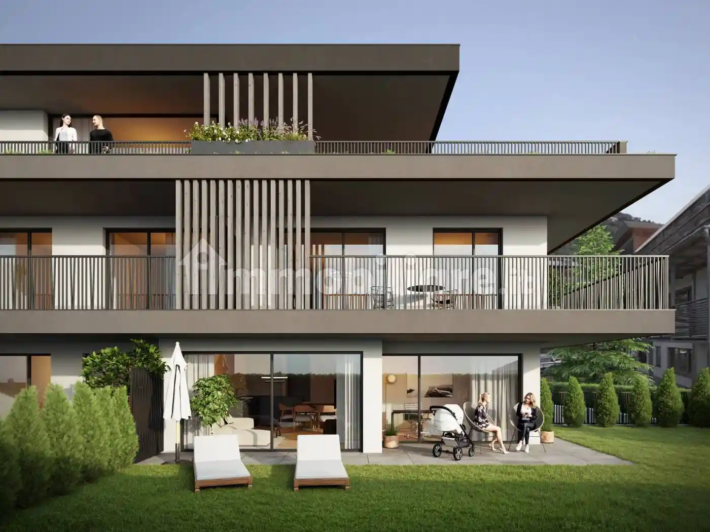 Appartamento in vendita a Campo Tures