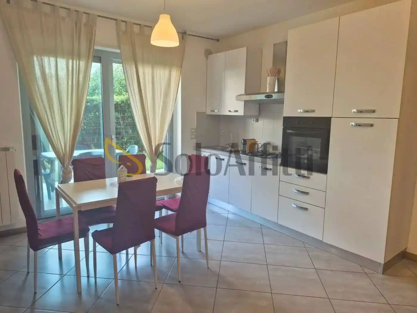 Appartamento in affitto a Silvi