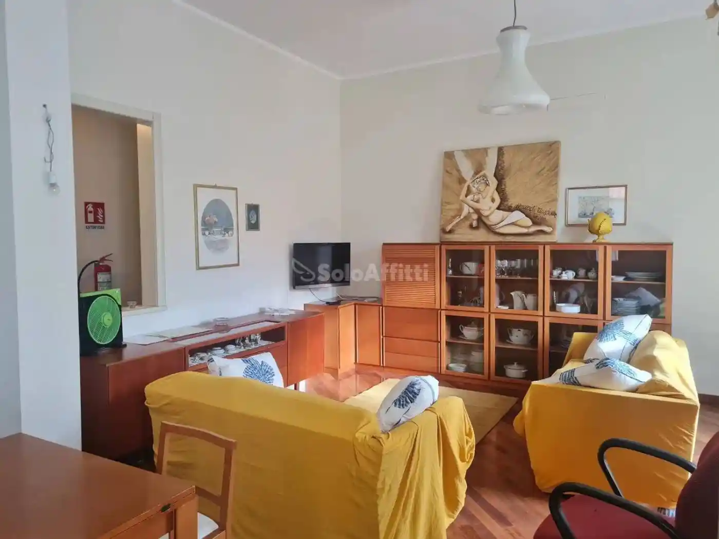 Appartamento in affitto a Pescara