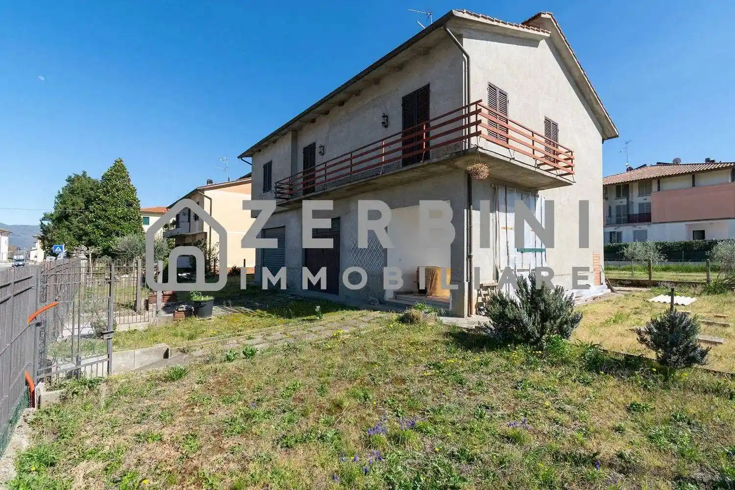 Villa in vendita a Monte San Savino