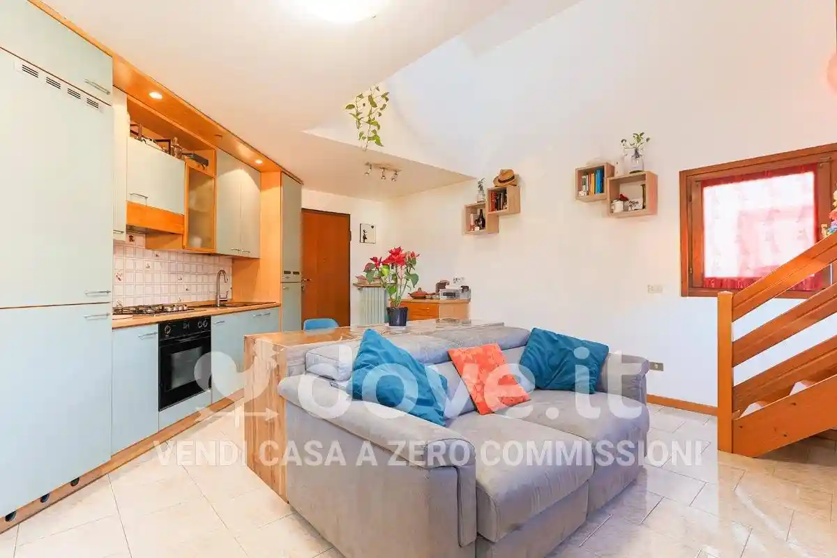 Appartamento in vendita a Covo