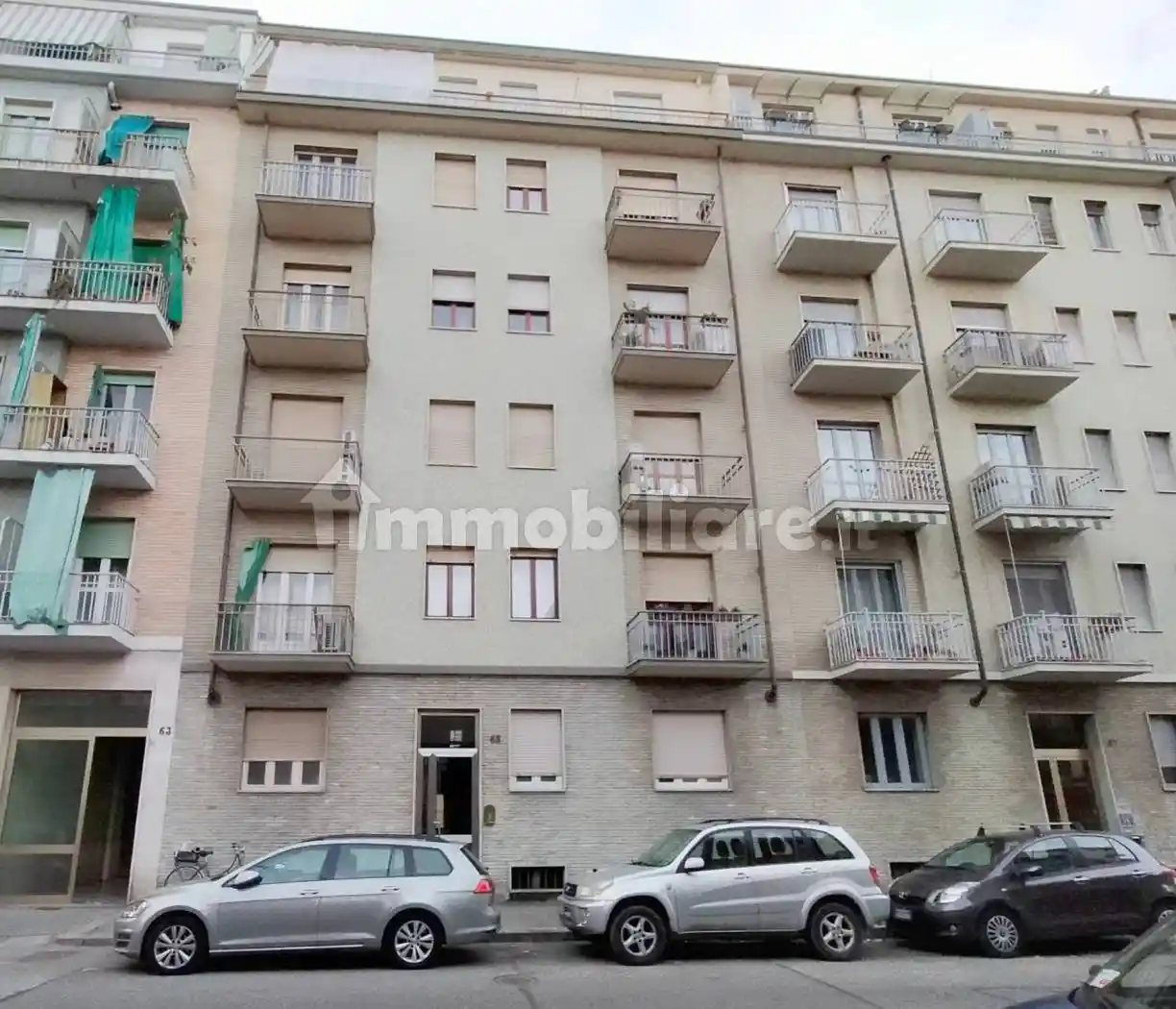 Appartamento in vendita a Torino