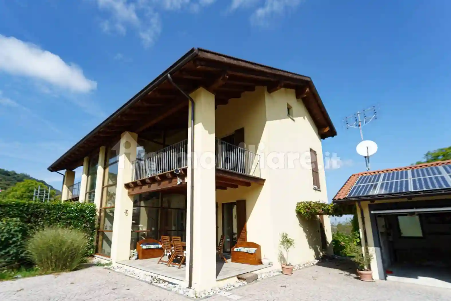 Villa - foto 3
