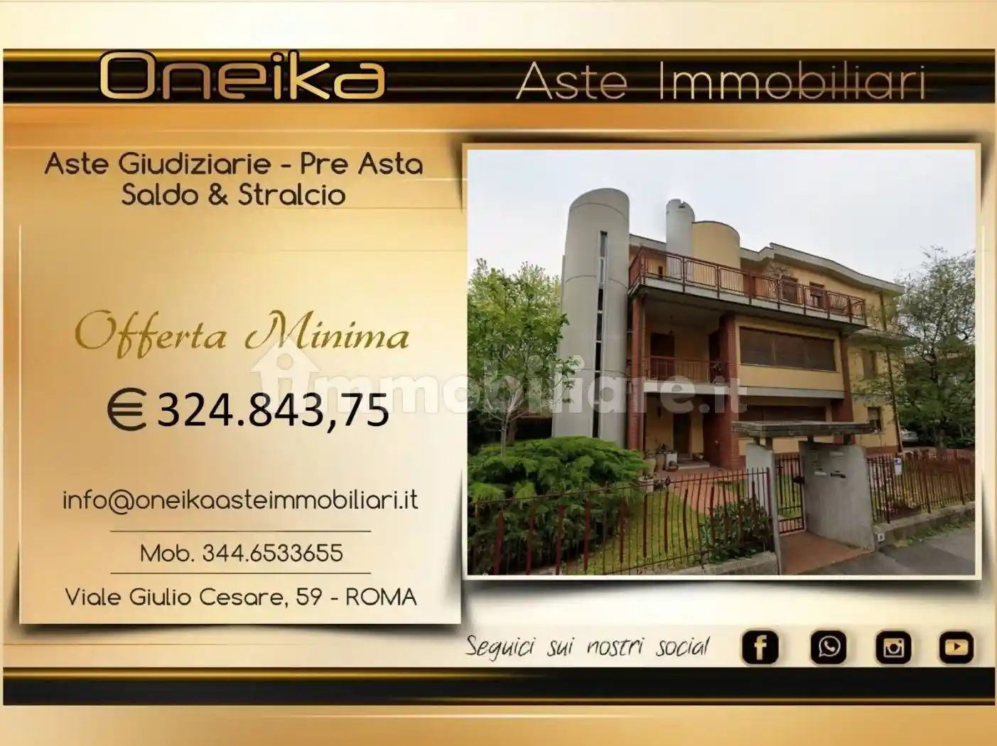 Villa in vendita a Forlì