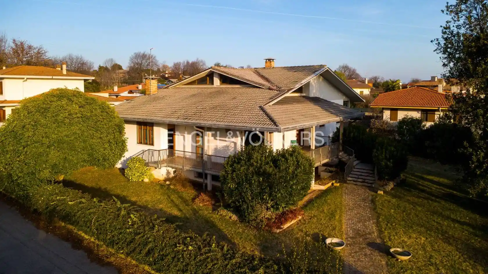 Villa in vendita a Montebelluna